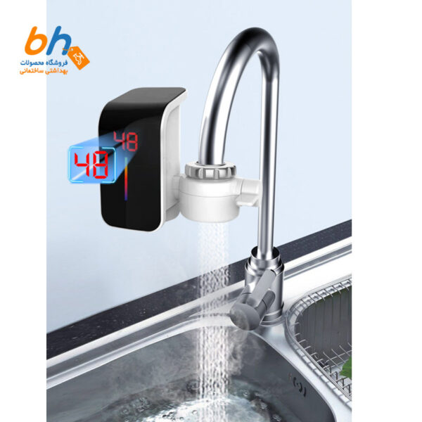 آبگرمکنن پرتابل مسافرتی