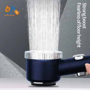 دوش تلفنی حمام افزایش فشار آب