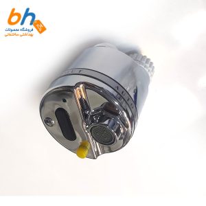 تبدیل شیراهرمی به چشمی