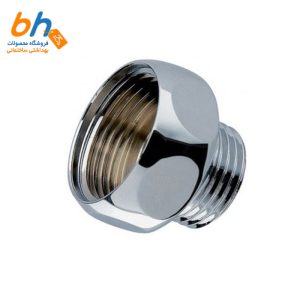 تبدیل پیسوال معکوس 1/2 به 3/8 برنجی