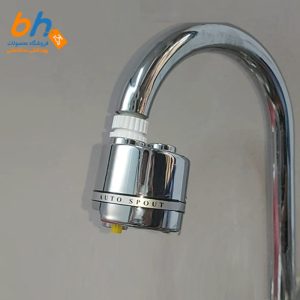 تبدیل شیر اهرمی به شیر چشمی – سرشیر روشویی و ظرفشویی
