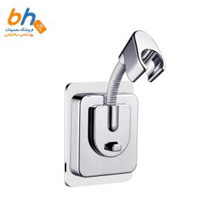 پایه نگهدارنده دوش 360 درجه چسبی