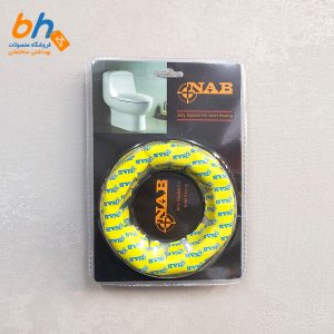 بوگیر ژله ای توالت فرنگی – ناب