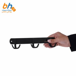 جارختی دیواری 3 شاخه