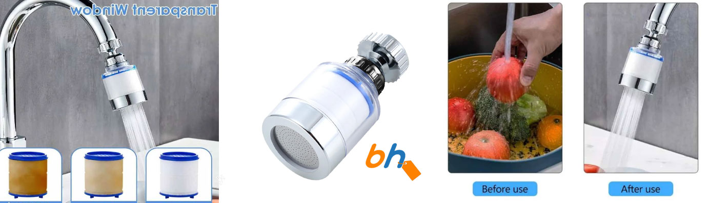 سرشیر شیرآلات پرفشار فیلتردار