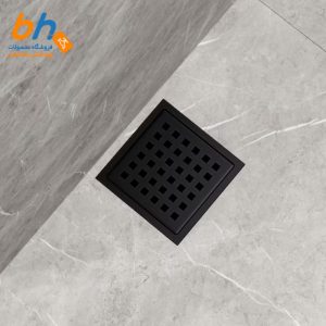 کفشور مشکی ۱۰ سانتی استیل – سوپاپ برنجی