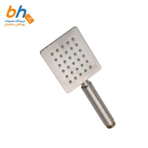 دوش تلفنی حمام کروم مات