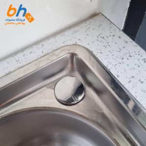 درپوش سوراخ سینک ظرفشویی