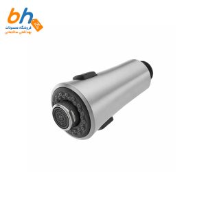 سرشیر ظرفشویی شاوری مدل الماس – کروم مات