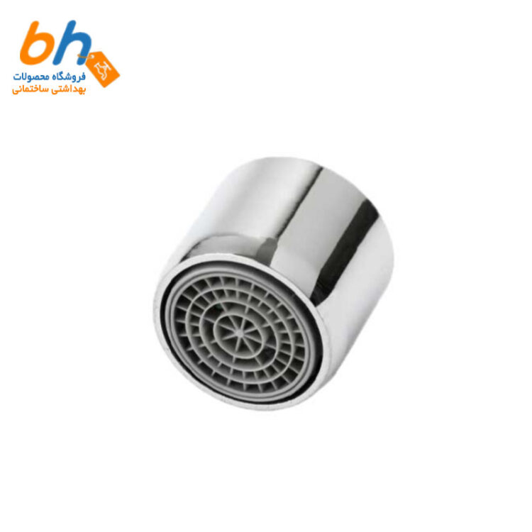 پرلاتور شلنگ توالت نقره ای -استیل