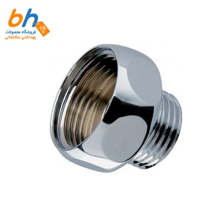 تبدیل پیسوال معکوس 1/2 به 3/8 برنجی