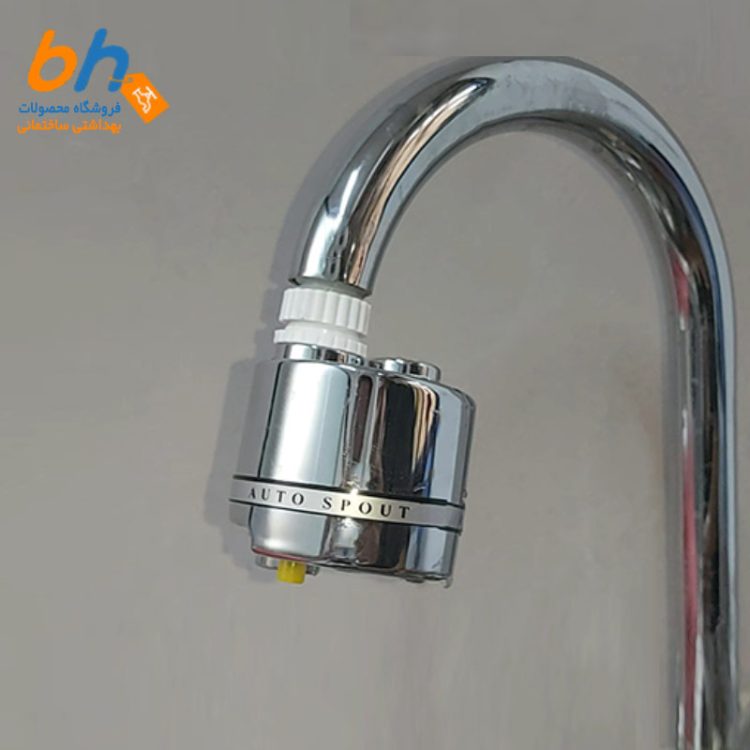تبدیل شیر اهرمی به شیر چشمی – سرشیر روشویی و ظرفشویی