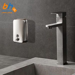 جامایع دیواری استیل 304 – دستشویی و ظرفشویی