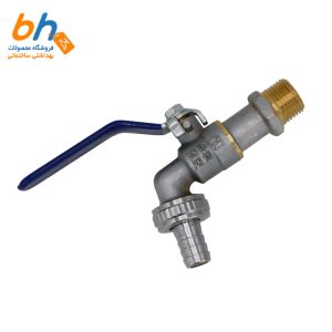 شیر حیاطی استارکو – شیرشلنگی دسته گازی