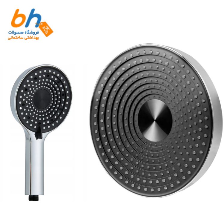 ست دوش و سردوش EB Plus – پرفشار