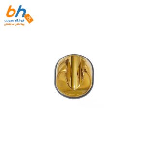 پایه نگهدارنده شلنگ توالت طلایی