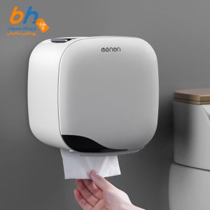 جارول دستمال توالت چسبی دیواری ecoco