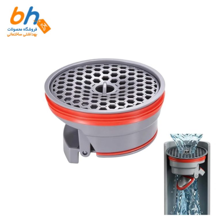 بوگیر و سوسک گیر کفشور چدنی پارکینگ