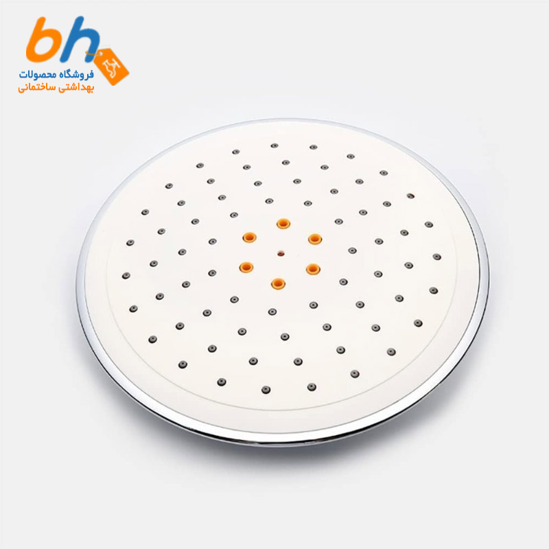 سردوش ثابت پرفشار و کاهنده مصرف آب